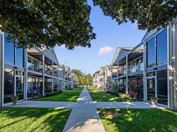307 N Eton Street , Unit A, Birmingham, Mi 48009