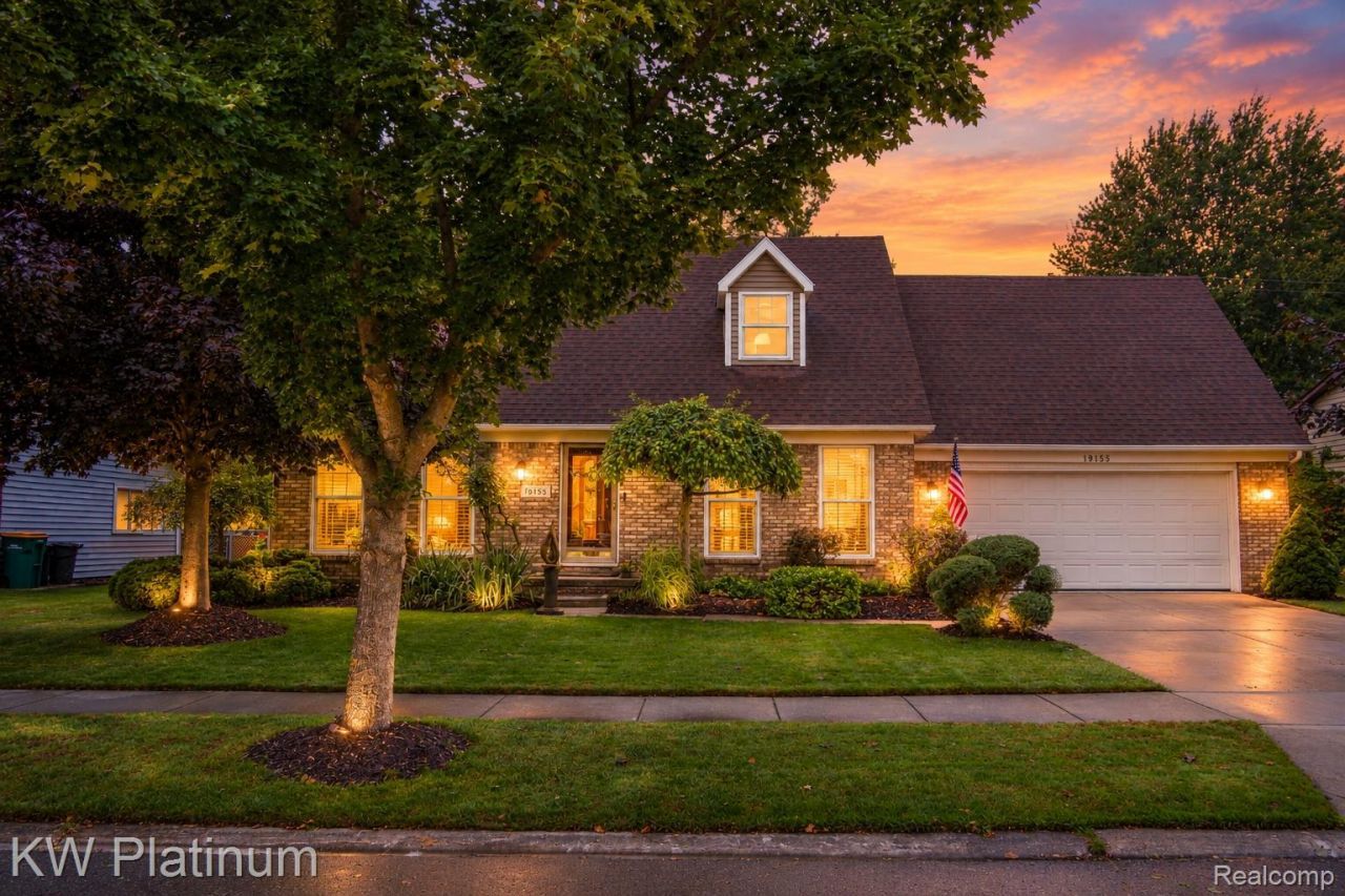 70155 Canterbury Drive, Richmond, Mi 48062 Main Photo