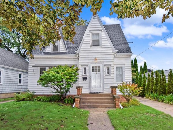 614 Wolff STREET, Racine, WI 53402