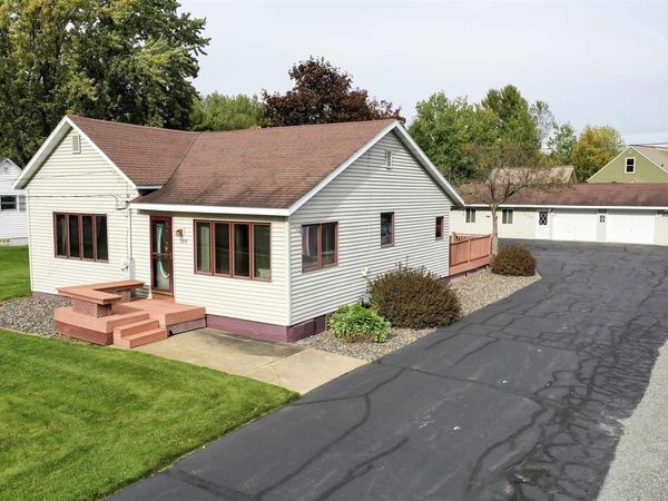 604 N SECOND STREET, Medford, WI 54451