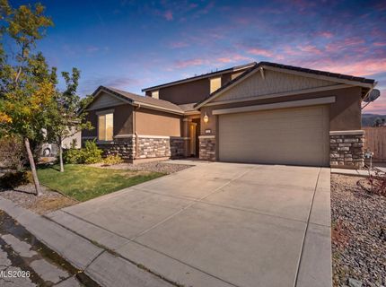 10360 Culiacan Pass Trail, Reno, NV 89521 Photo