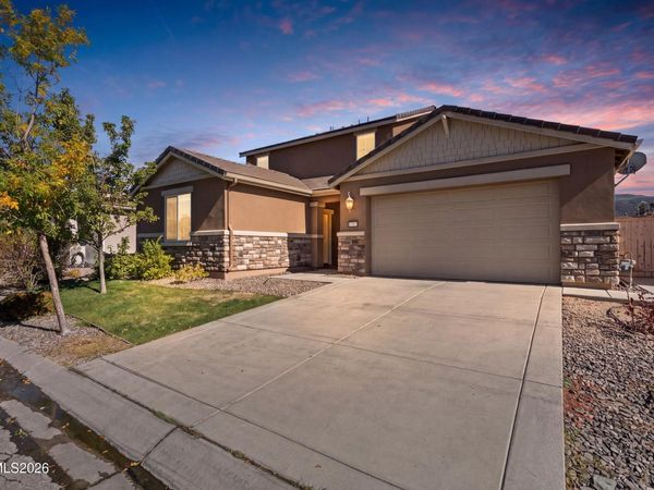 10360 Culiacan Pass Trail, Reno, NV 89521