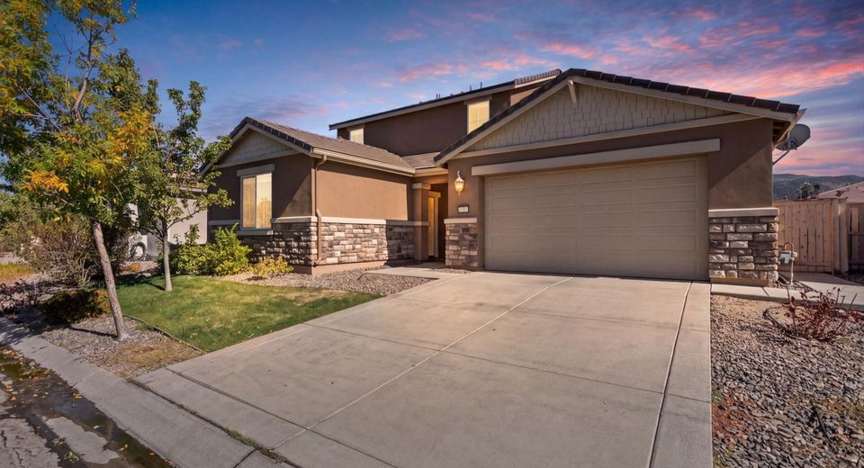 10360 Culiacan Pass Trail, Reno, NV 89521 Photo