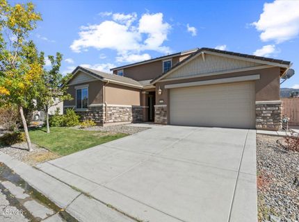 10360 Culiacan Pass Trail, Reno, NV 89521 Photo