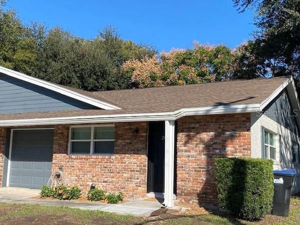 2107 LAKE MARGARET DRIVE , ORLANDO, FL 32806