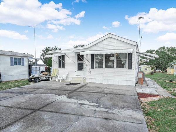 47 WOODRUFF WAY , LAKE WALES, FL 33898