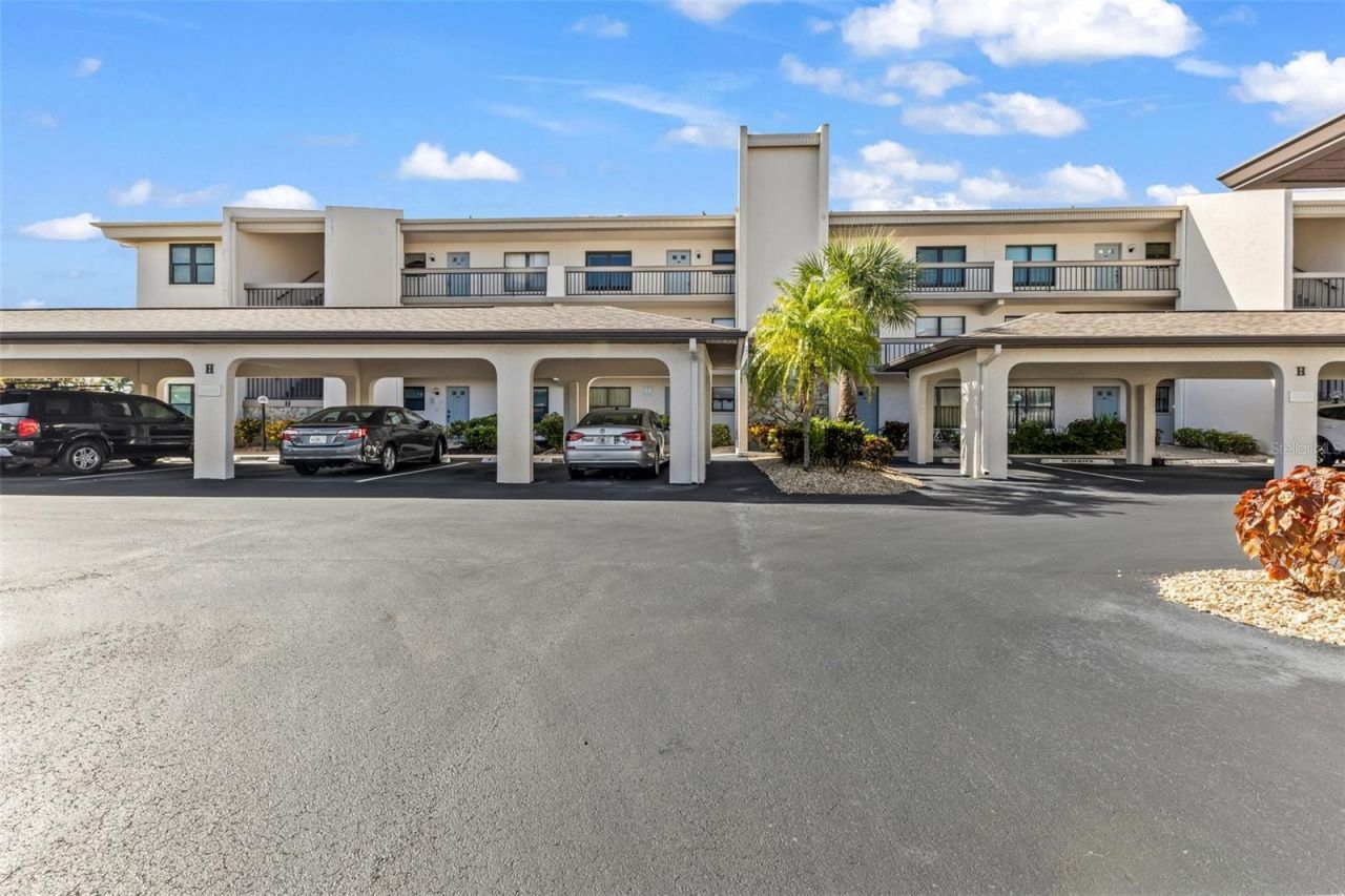 367 Coldeway Drive , Unit H10, Punta Gorda, FL 33950 Photo