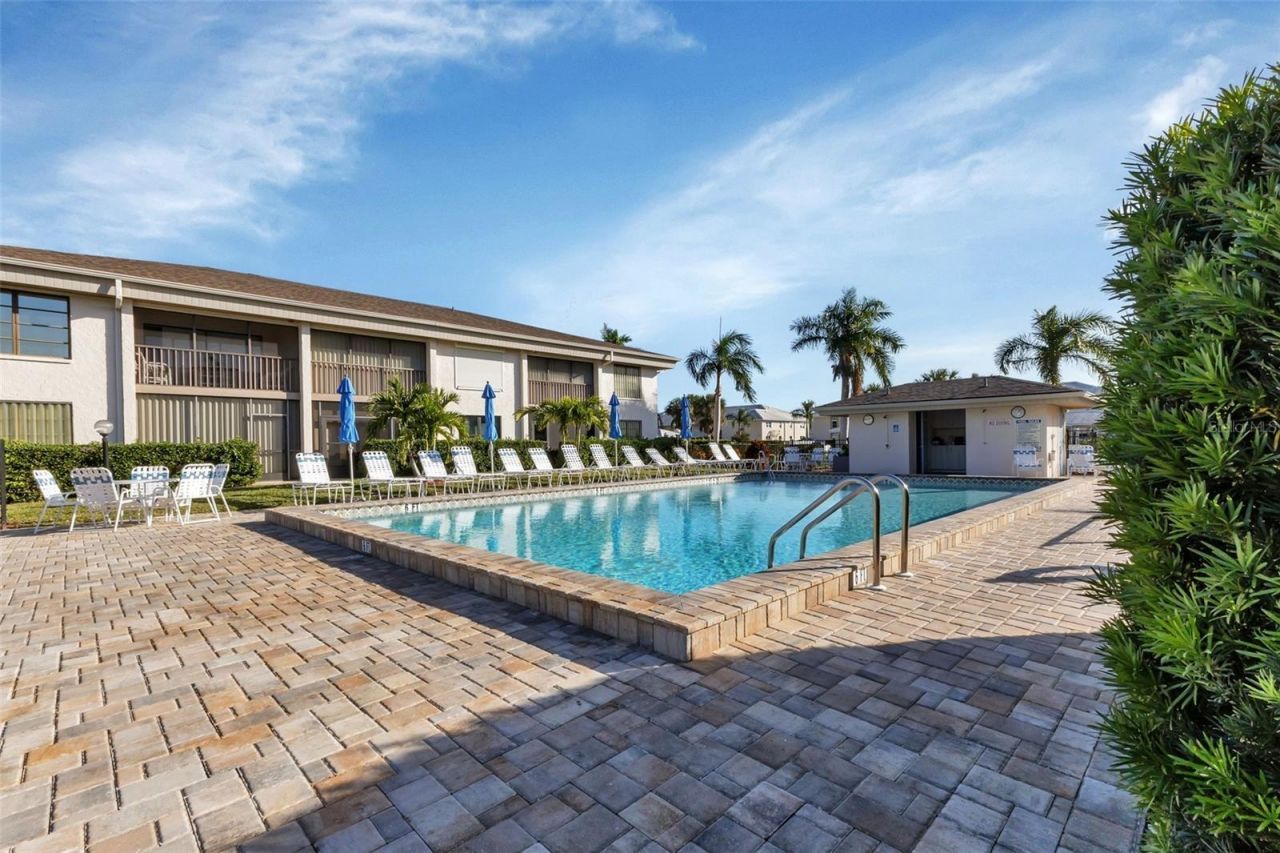 367 Coldeway Drive , Unit H10, Punta Gorda, FL 33950 Photo