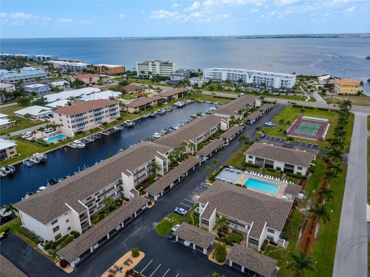 367 Coldeway Drive , Unit H10, Punta Gorda, FL 33950 Photo