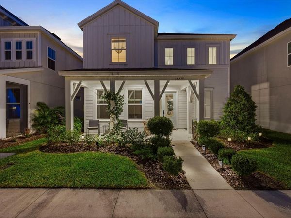 28592 COZY CREEK DRIVE , WESLEY CHAPEL, FL 33543
