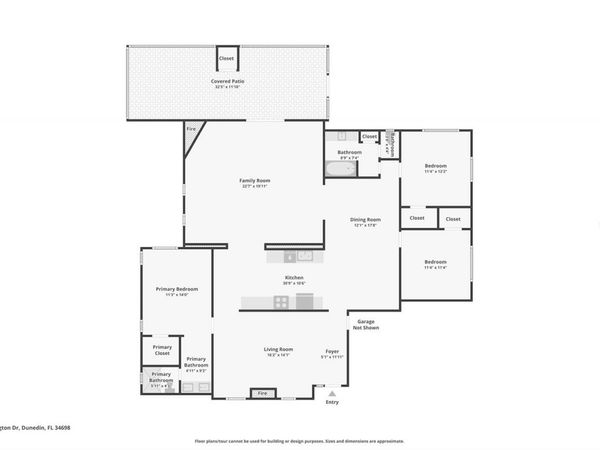 990 LEXINGTON DR , DUNEDIN, FL 34698