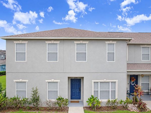 12635 KINGS CROSSING DRIVE , GIBSONTON, FL 33534