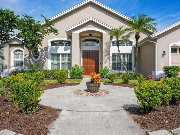 5206 HAWFORD CIRCLE , BELLE ISLE, FL 32812
