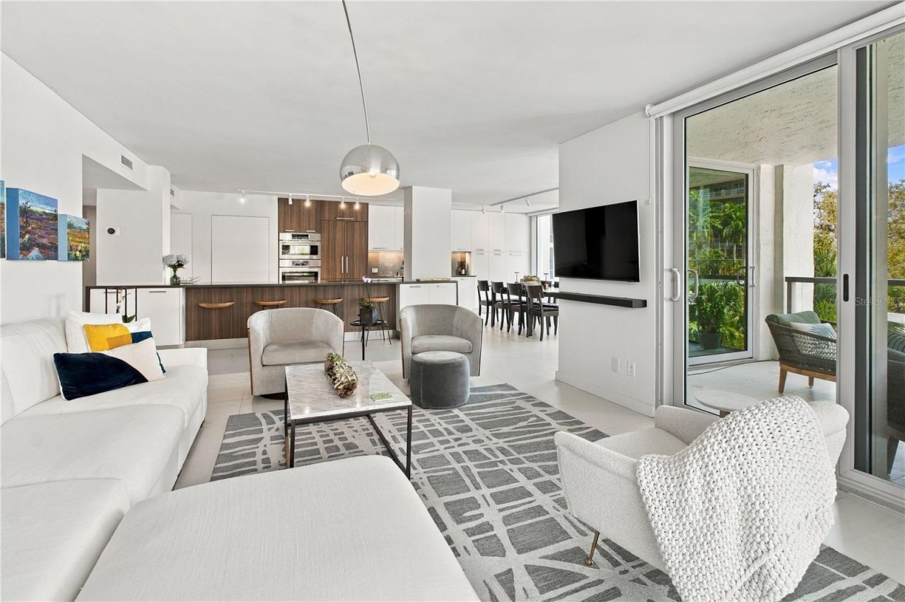 1111 N Gulfstream Avenue , Unit 3D, Sarasota, FL 34236 Photo