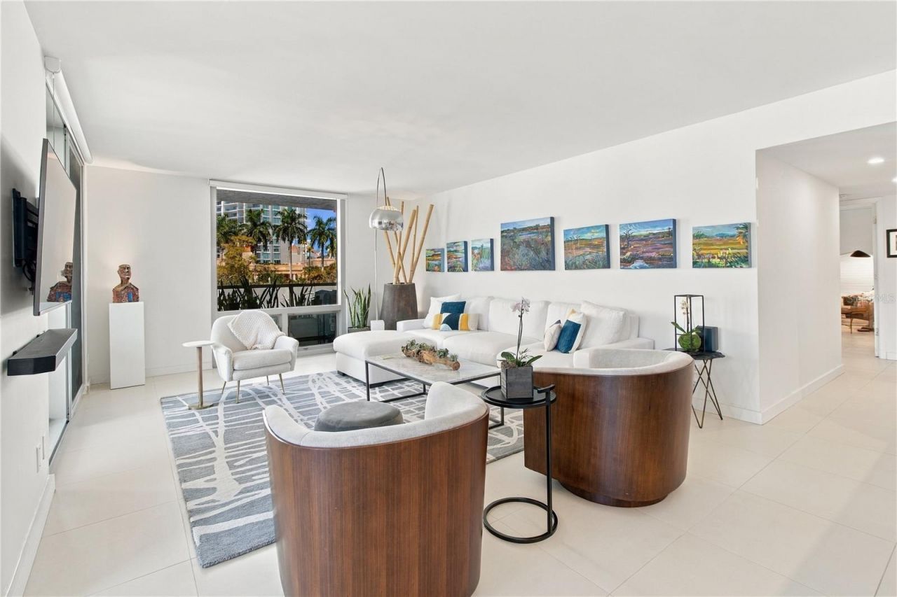 1111 N Gulfstream Avenue , Unit 3D, Sarasota, FL 34236 Photo