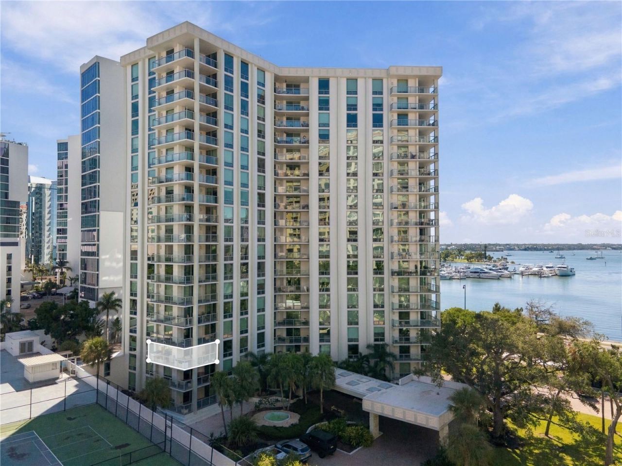 1111 N Gulfstream Avenue , Unit 3D, Sarasota, FL 34236 Photo
