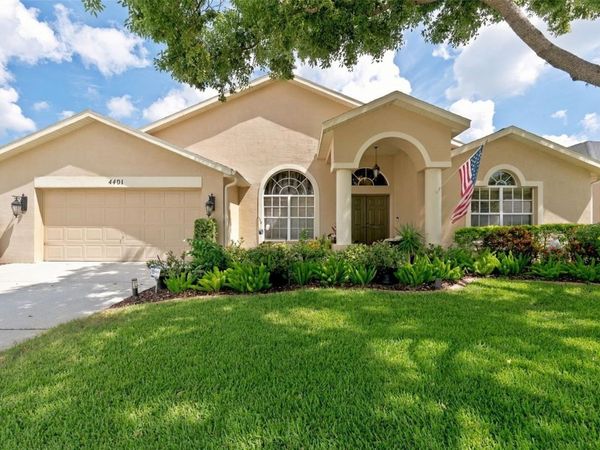 4401 FORT SHAW DRIVE , NEW PORT RICHEY, FL 34655