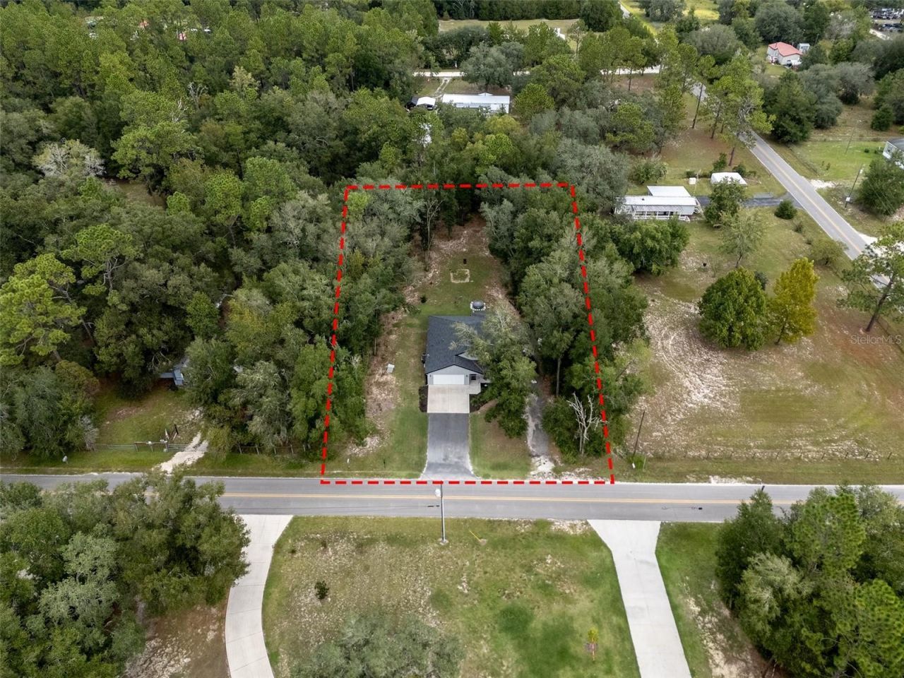 10391 NE 72nd Street , Bronson, FL 32621 Photo