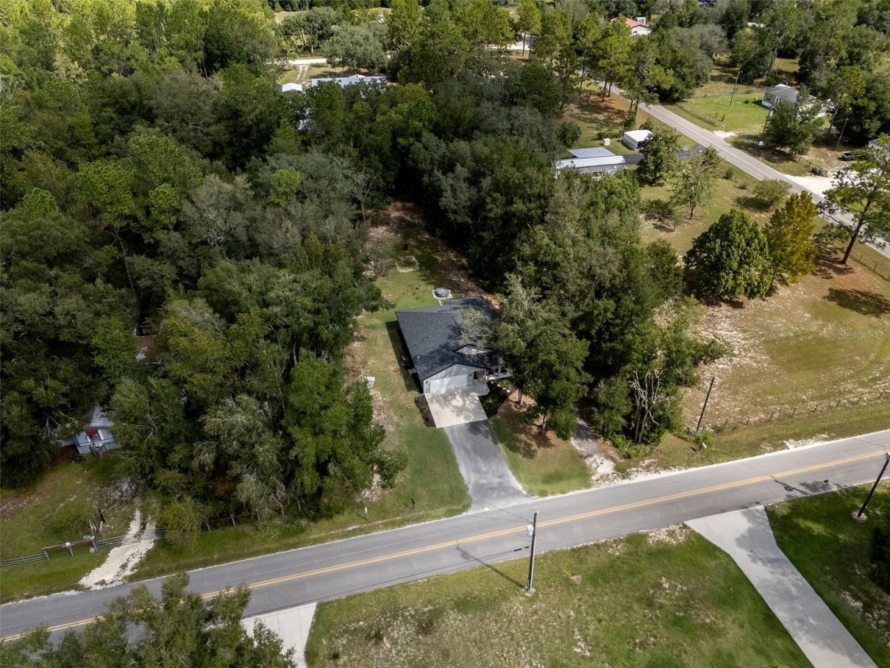 10391 NE 72nd Street , Bronson, FL 32621 Photo
