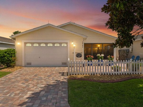313 VARNVILLE WAY , THE VILLAGES, FL 32162