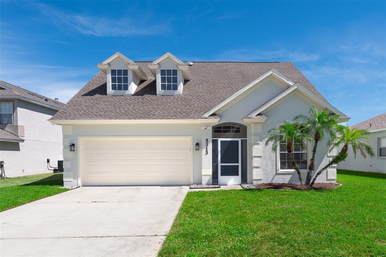 5313 Plantation Home Way , Port Orange, FL 32128 Main Photo