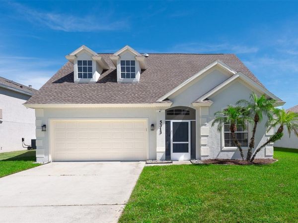 5313 PLANTATION HOME WAY , PORT ORANGE, FL 32128