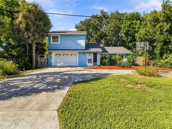 1613 WHARF ROAD, SARASOTA, FL 34231