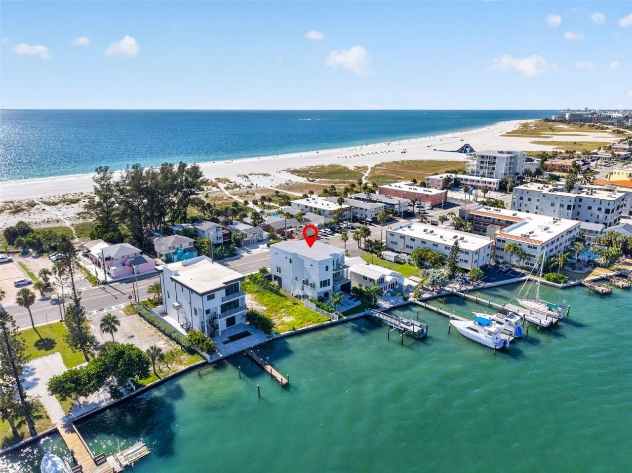 10209 Gulf Boulevard, Treasure Island, FL 33706 Photo