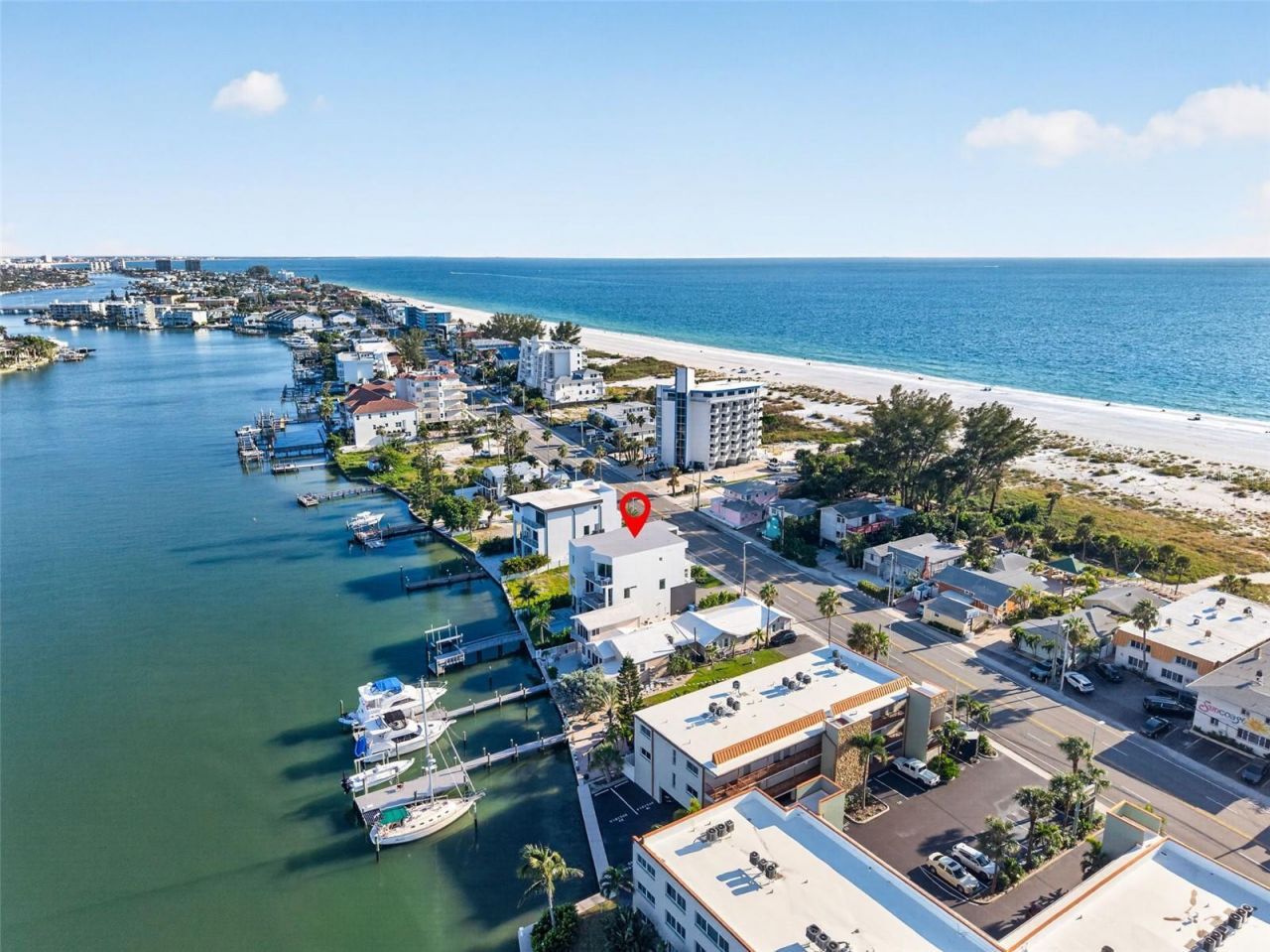 10209 Gulf Boulevard, Treasure Island, FL 33706 Photo