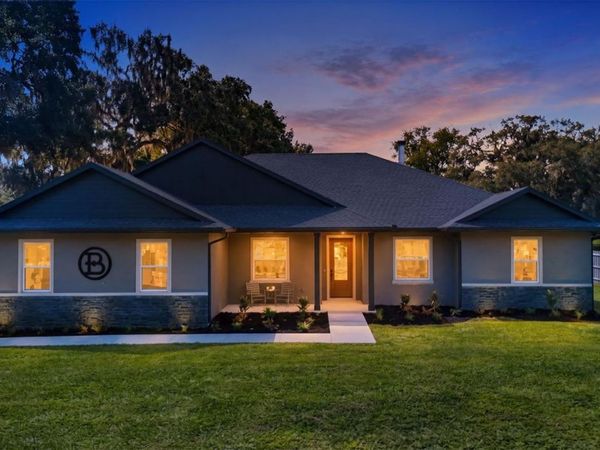 19106 CLAYTON TRAIL , ALTOONA, FL 32702