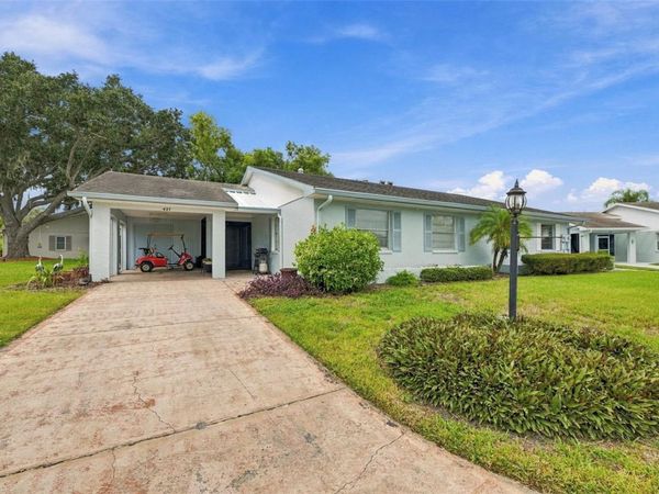 427 GLADSTONE PLACE , Unit 89, SUN CITY CENTER, FL 33573