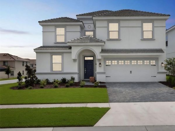 1575 PLUNKER DRIVE , DAVENPORT, FL 33896