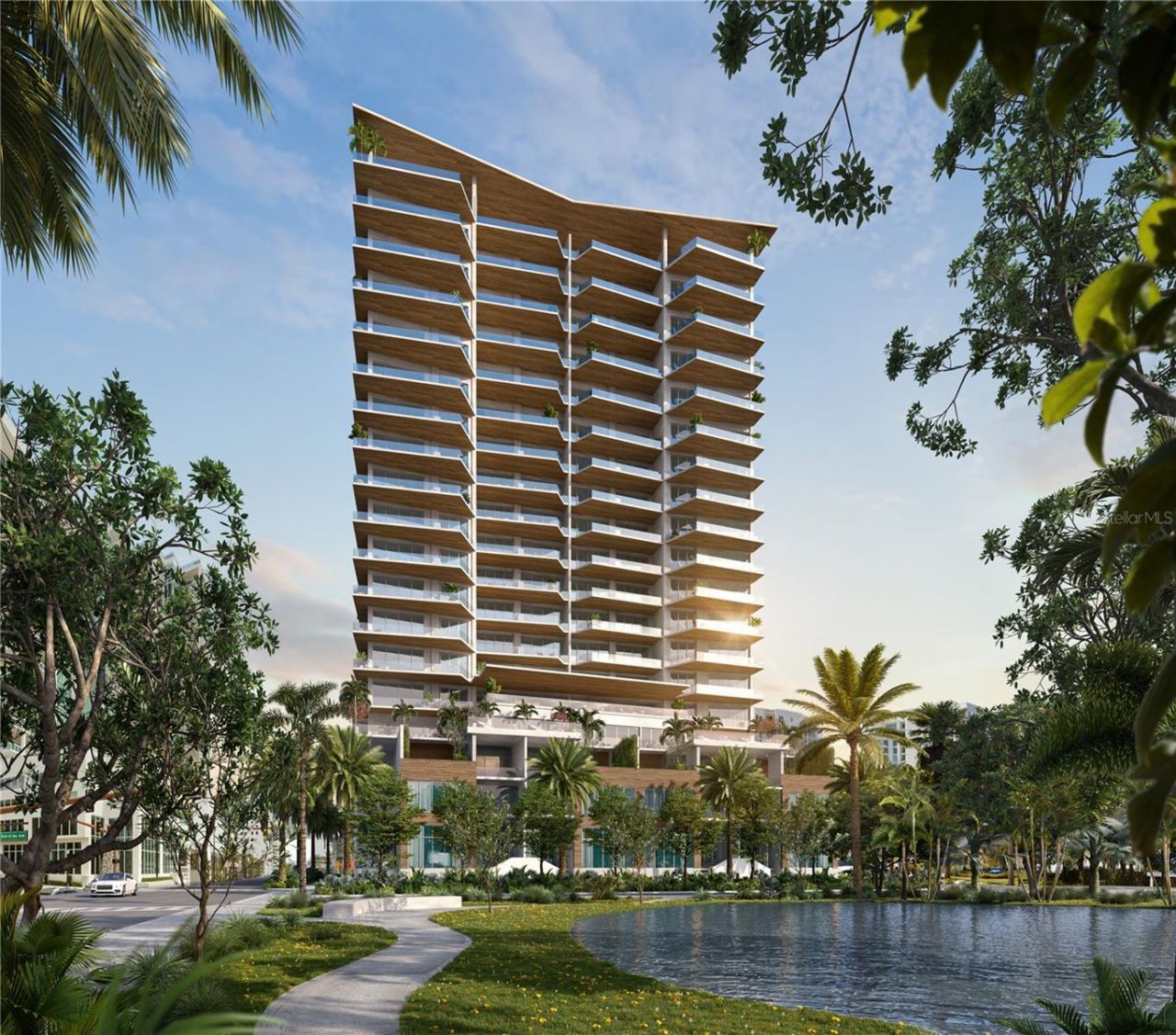 668 Quay Commons, Unit 1701, Sarasota, FL 34236 Photo