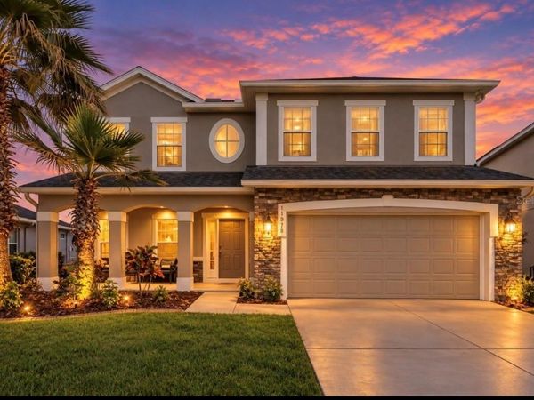 10781 CABBAGE TREE LOOP , ORLANDO, FL 32825