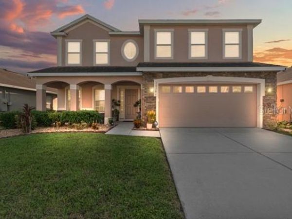 10781 CABBAGE TREE LOOP , ORLANDO, FL 32825