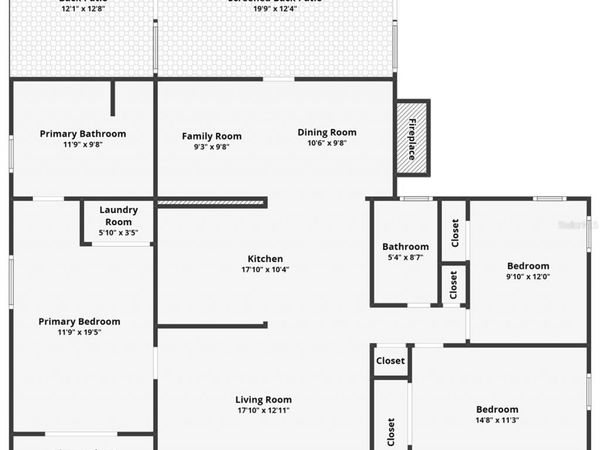 9043 2ND STREET N, ST PETERSBURG, FL 33702
