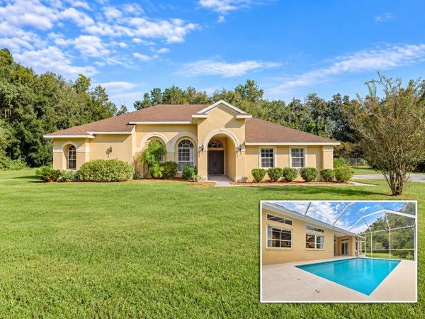 24051 MARTIN DRIVE, BROOKSVILLE, FL 34601