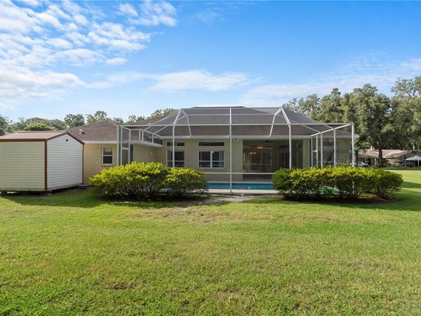 24051 MARTIN DRIVE , BROOKSVILLE, FL 34601