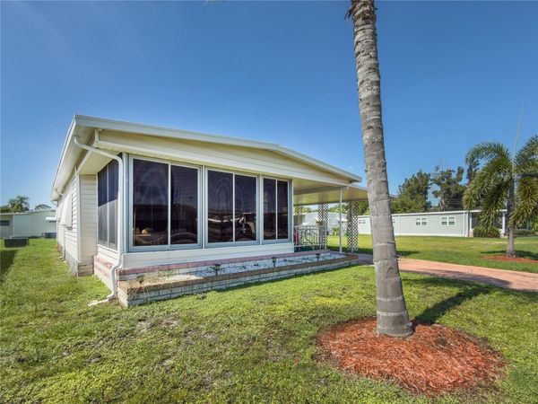 5408 CHATEAU LANE, BRADENTON, FL 34207