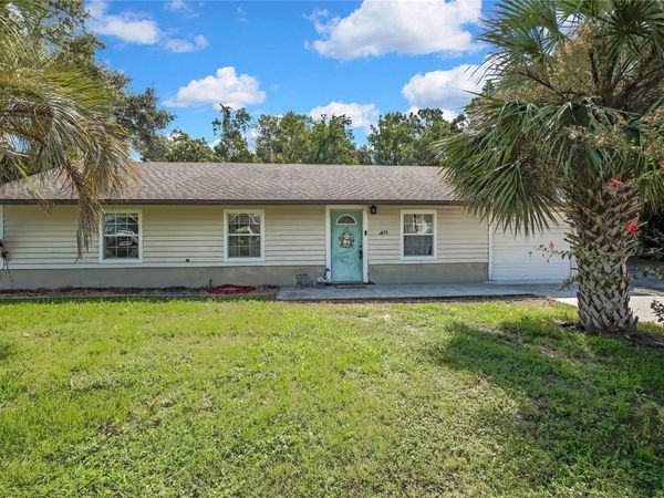 6675 S FRANKFURTER WAY , HOMOSASSA, FL 34446