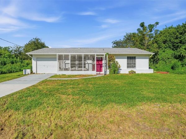 201 FOUNTAIN STREET , PORT CHARLOTTE, FL 33953