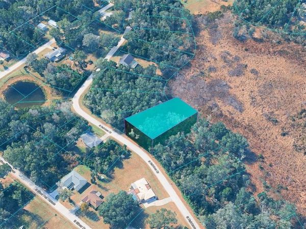 4704 S RAINBOW DRIVE , INVERNESS, FL 34452