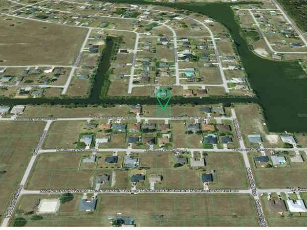 2129 NE 17TH TERRACE , CAPE CORAL, FL 33909