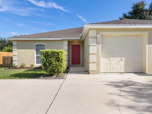 17 LOUVET LANE , Unit A, PALM COAST, FL 32137