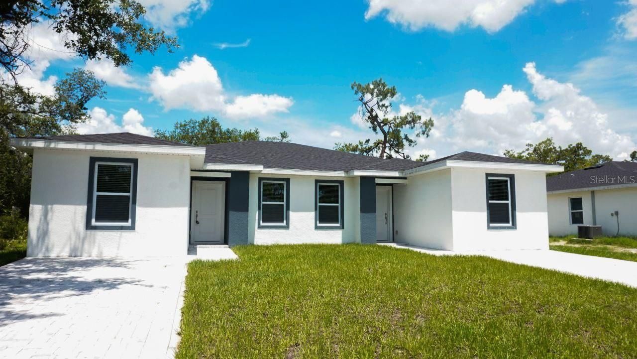 535 Albatross Drive , Unit B, Poinciana, FL 34759 Main Photo
