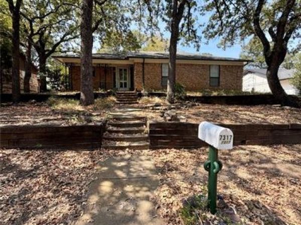 7317 Timberidge Drive, North Richland Hills, TX 76182
