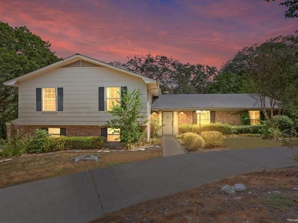 435 ELMWOOD Road, Woodway, TX 76712