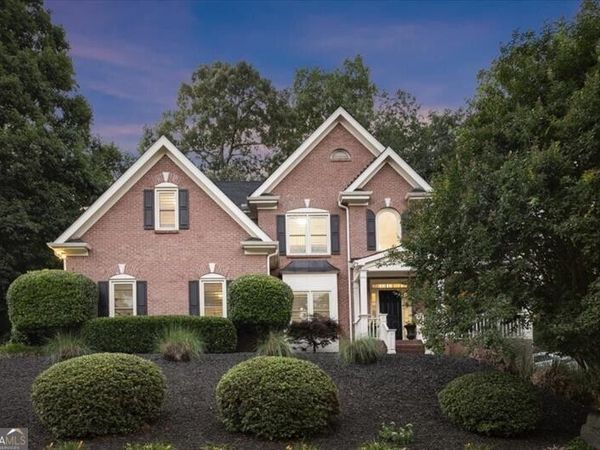 1215 Lake Washington Circle, Lawrenceville, GA 30043