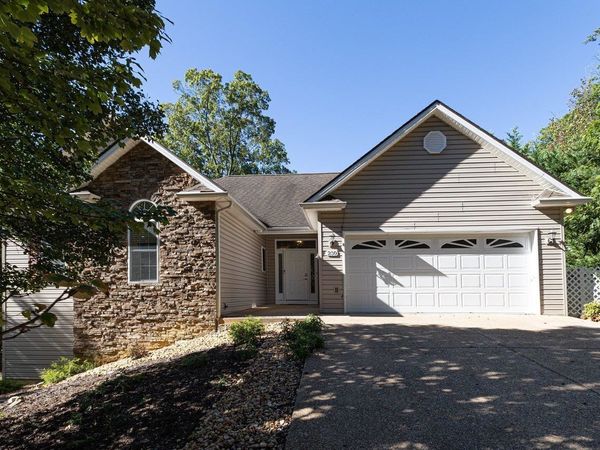 230 QUAIL CT, MCGAHEYSVILLE, VA 22840