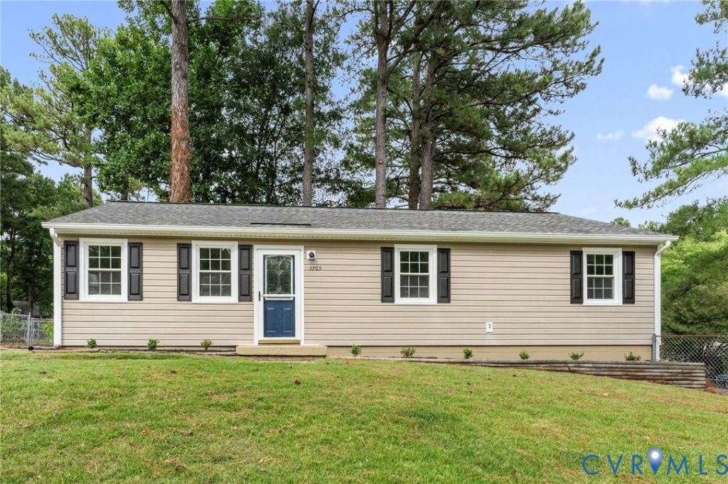 3703 Brandywine Drive, Hopewell, VA 23860 Main Photo